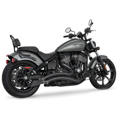Freedom Performance Sharp Radius Exhausts for 2022 Indian Chief